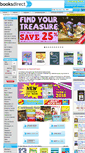 Mobile Screenshot of booksdirect.com.au